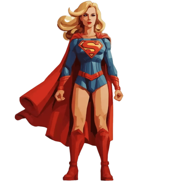 download supergirl png Images - Png Lab